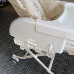 ハイローチェア スイング ベッド 
スマートエンジェル   の画像