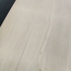 ★リユースのサカイ日立店★HJ8314 NITORI ダイニングテーブルセット オフホワイト H65.5×D90×W160 クリーニング済み の画像