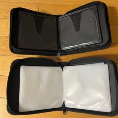 CD/DVDケースの画像