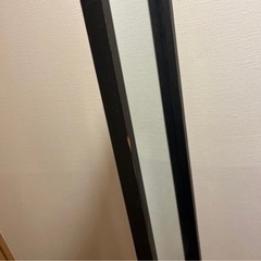 全身ミラー　姿見の画像