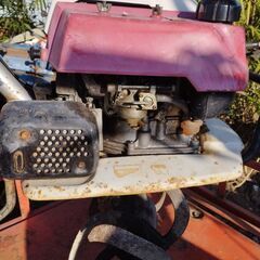 ホンダ F210 ミニ耕運機の画像