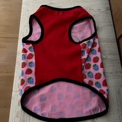 🐶ちゃん用お洋服の画像