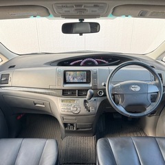 値下げ相談可能/H21/エスティマ【2.4アエラス レザーパッケージ】/車検《令和9年11月》まで/実走行102,000km/Fモデリスタ・グリル/Rモデリスタマフラーの画像