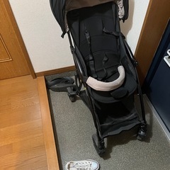 ピジョンB型ベビーカー
の画像