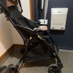 ピジョンB型ベビーカー
の画像