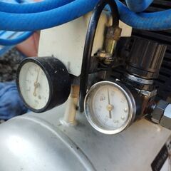 エアコンプレッサー  . 110V  . の画像