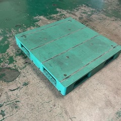 中古プラスチックパレット
の画像