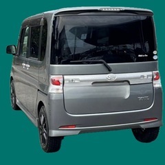 【総額15.5万円‼️】まだまだ現役！タントカスタム！A130の画像