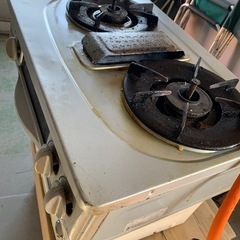 パロマ　ガスコンロの画像