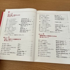 言い出し英会話100パターンの画像