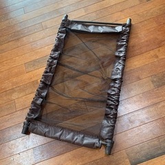 ベビー　ベッドガード　転落防止の画像