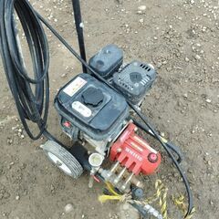 高圧洗浄機　WH1110-GB　【中古美品の画像