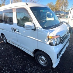 アトレーワゴン❗️9万キロ❗️カスタムターボRS❗️AT❗️の画像