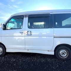 アトレーワゴン❗️9万キロ❗️カスタムターボRS❗️AT❗️の画像