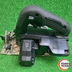 ✨マキタ　中古　HS471D　充電式マルノコ　125ｍｍ　18V　本体のみ✨うるま市田場✨の画像