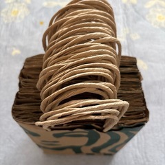 スタバの紙袋の画像