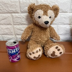 ダッフィー ぬいぐるみ
の画像