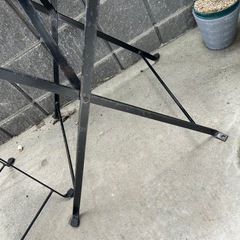 お話中【IKEA】テーブル イスの画像