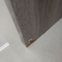 ★リユースのサカイ日立店★HJ8317  レンジボード グレー H185.5×D45×W87 クリーニング済み の画像