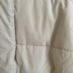 アウター アイボリーの画像