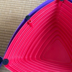 バランスストーン　室内遊び　の画像