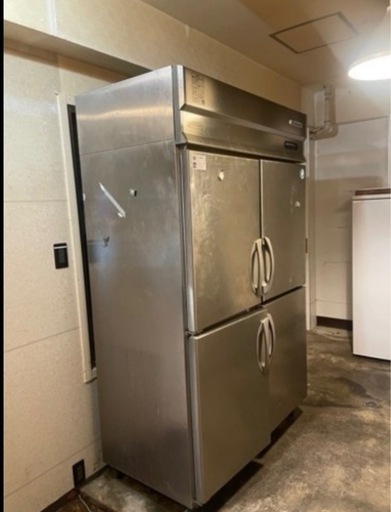 ホシザキ業務用
冷蔵庫