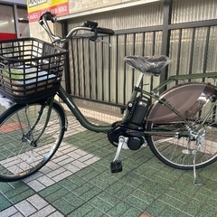 🔹電動アシスト車 新車✨Panasonic ViVi MX 24インチ 定価 : 136,000円の画像