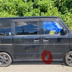 エブリーワゴン　4ナンバー車検2年登録可能の画像