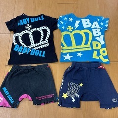 BABYDOLL 90cmの画像