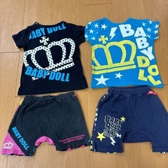 BABYDOLL 90cmの画像