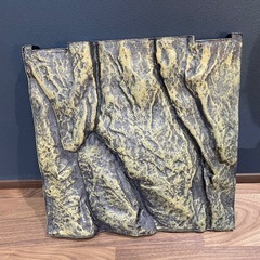 中古のガラステラリウムの画像