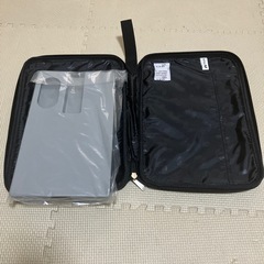 新品　バタフライ　卓球　ラケットケースの画像