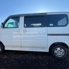 車検2年付❗️バモス❗️5.1万キロ❗️4WD❗️AT❗️Mグレード❗️の画像