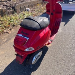 ベスパS50の画像