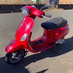 ベスパS50の画像