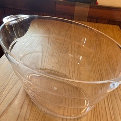 アクリルクーラー シャンパンクーラー  の画像