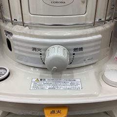 CORONA(コロナ)石油ストーブのご紹介です。の画像