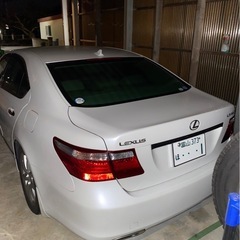 LS460 前期の画像