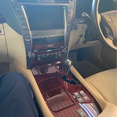 LS460 前期の画像