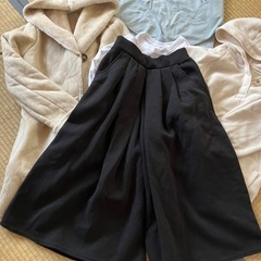 レディース冬服お譲りしますの画像