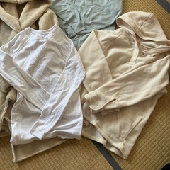 レディース冬服お譲りしますの画像
