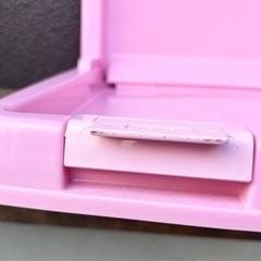 アイリスオーヤマ 折りたたみ犬トイレ IT-500 の画像