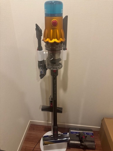 掃除機 Dyson V12s Detect Slim Submarine (SV46 SU)