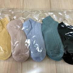 🧦【新品】レディース靴下 40足セット／サイズ23-24cmの画像