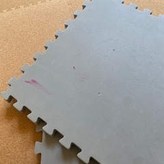 ジョイントマット　厚さ2cm 40x40cm 30枚の画像