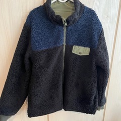 リバーシブルジャケット140の画像