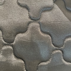 【トレファク神戸南店】ベージュ×ナチュラルのシングルベッドです【取りに来られる方限定】の画像