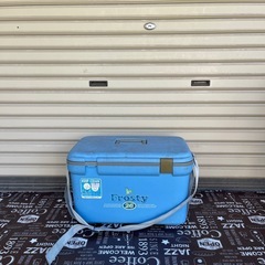 クーラーＢＯＸ３点の画像