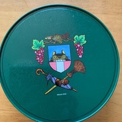 可愛いトトロの空き缶の画像