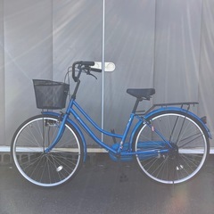 とても綺麗な軽快車の画像